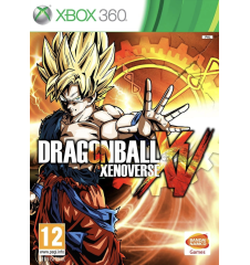 Xbox 360 Dragon Ball Xenoverse cib