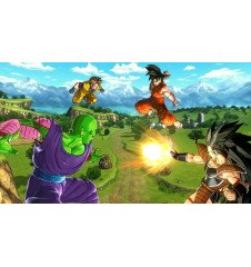 Xbox 360 Dragon Ball Xenoverse cib