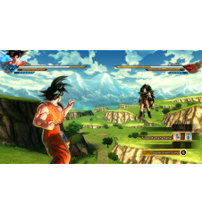 Xbox 360 Dragon Ball Xenoverse cib
