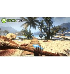 Xbox 360 Dead Island cib