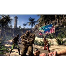 Xbox 360 Dead Island cib