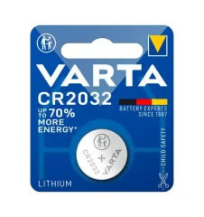 Pile CR2032 Varta