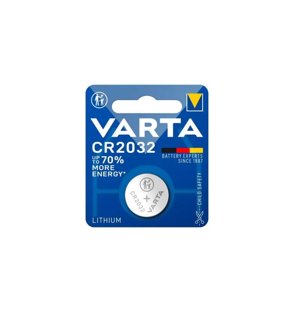 Pile CR2032 Varta