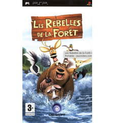 PSP Les rebelles de la foret Cib