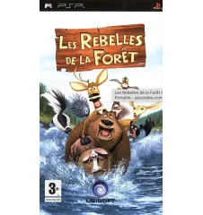 PSP Les rebelles de la foret Cib