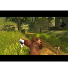 PSP Les rebelles de la foret Cib