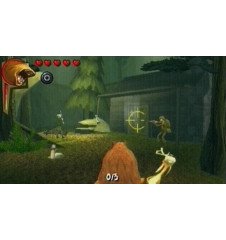 PSP Les rebelles de la foret Cib