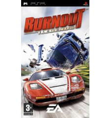 PSP Burnout Legends cib