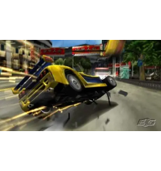 PSP Burnout Legends cib