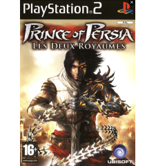PS2 Prince of persia les...