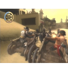 PS2 Prince of persia les deux royaumes Cib