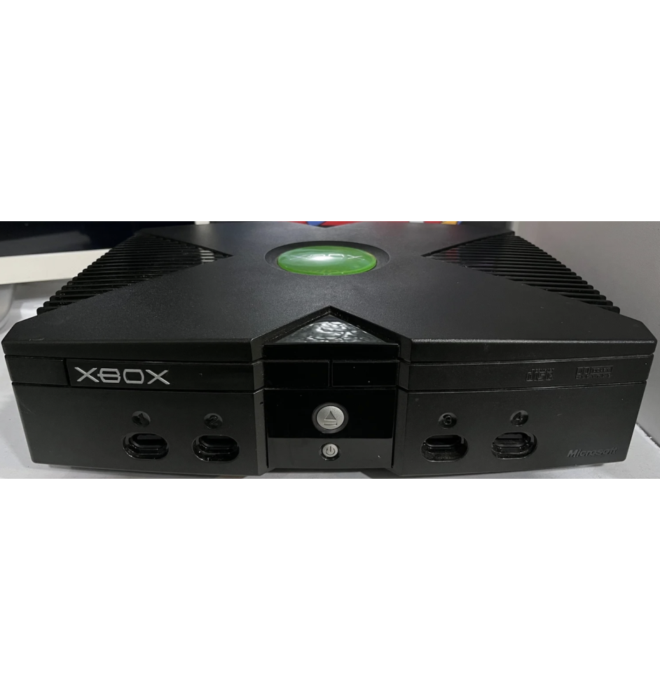 Console Xbox 1ere Loose