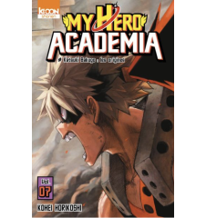 Manga My Hero Academia tome 7