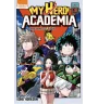 Manga My Hero Academia tome 8