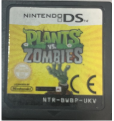 DS Loose Plant VS Zombies ukv