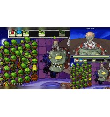 DS Loose Plant VS Zombies ukv