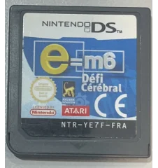 DS EM6 défi cerebral Loose Eur