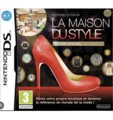 DS la maison du style boutique Loose Eur