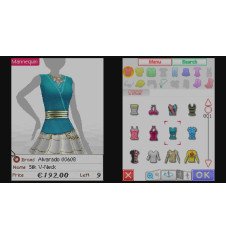 DS la maison du style boutique Loose Eur