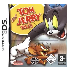 DS Tom & Jerry Tales Loose Eur
