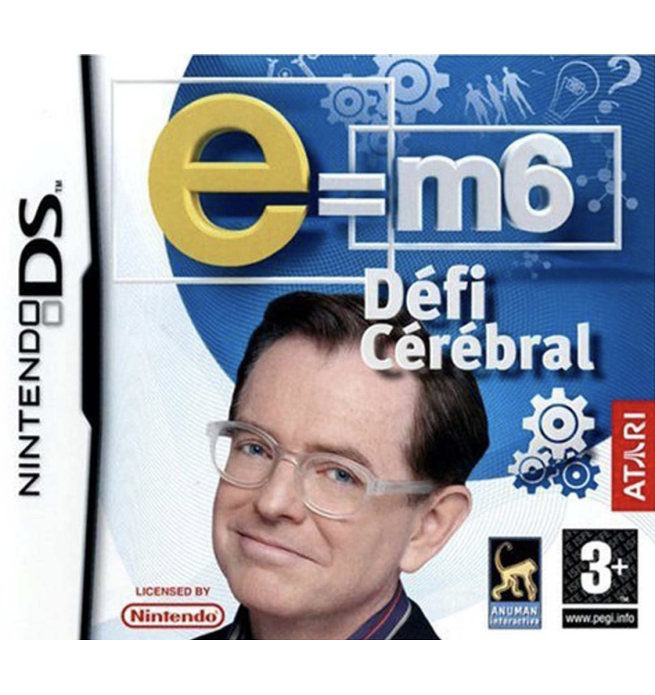 DS EM6 défi cerebral Loose Eur