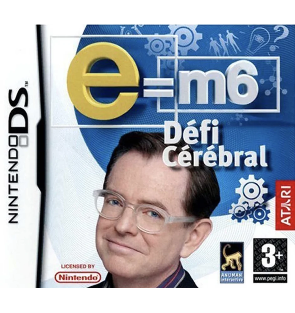 DS EM6 défi cerebral Loose Eur