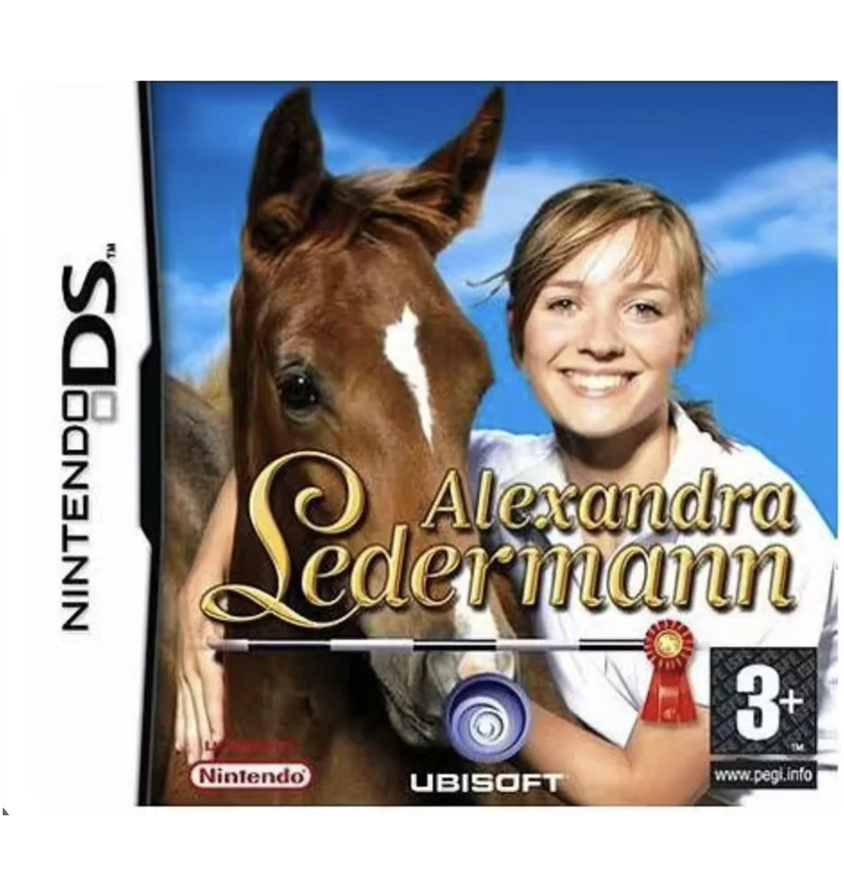 DS Alexandra ledermann Loose Eur