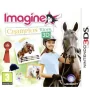 3DS Alexandra ledermann imagine champion rider 3d Loose Eur