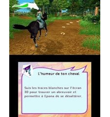 3DS Alexandra ledermann imagine champion rider 3d Loose Eur