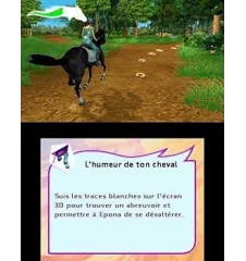 3DS Alexandra ledermann imagine champion rider 3d Loose Eur