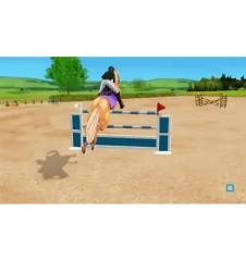 3DS Alexandra ledermann imagine champion rider 3d Loose Eur