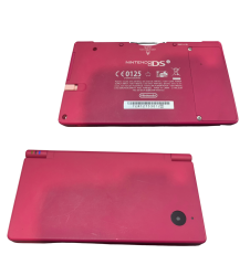 Console Nintendo DSi Rose loose