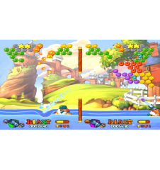 Game Boy Advance Worms blast Loose Eur