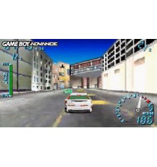 Game Boy Advance Need for speed underground Loose Eur