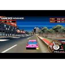 Game Boy Advance Need for speed underground Loose Eur