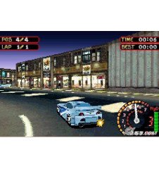 Game Boy Advance Need for speed underground Loose Eur