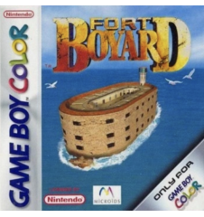 Game boy color Fort Boyard loose Eur