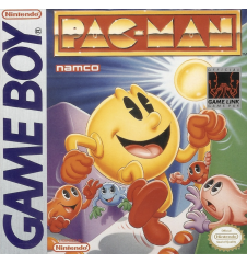 Game boy Pac-Man loose USA