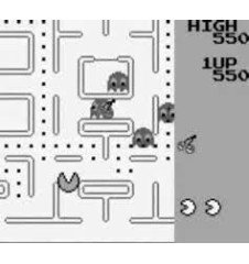 Game boy Pac-Man loose USA