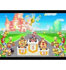 Game Boy Advance Mario Kart Jap cib