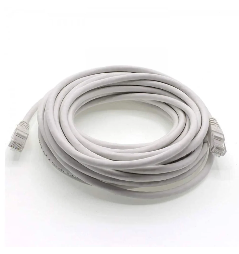Cable Reseau 5m Rj45 Neuf