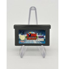 Game Boy Advance Worms blast Loose Eur