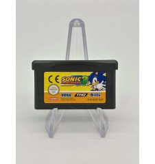 Game Boy Advance Sonic 3 Loose Eur