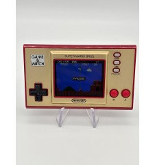 Console Game & Watch super Mario Bros loose