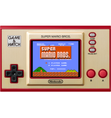 Console Game & Watch super Mario Bros loose