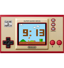 Console Game & Watch super Mario Bros loose