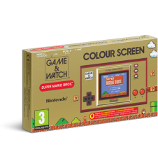 Console Game & Watch super Mario Bros loose