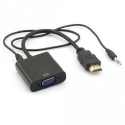 Adaptateur Hdmi / Vga Neuf