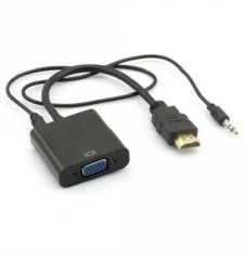 Adaptateur Hdmi / Vga Neuf