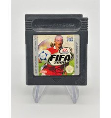 Game boy color Fifa 2000 loose Fra